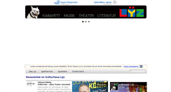 Desktop Screenshot of lyz.de